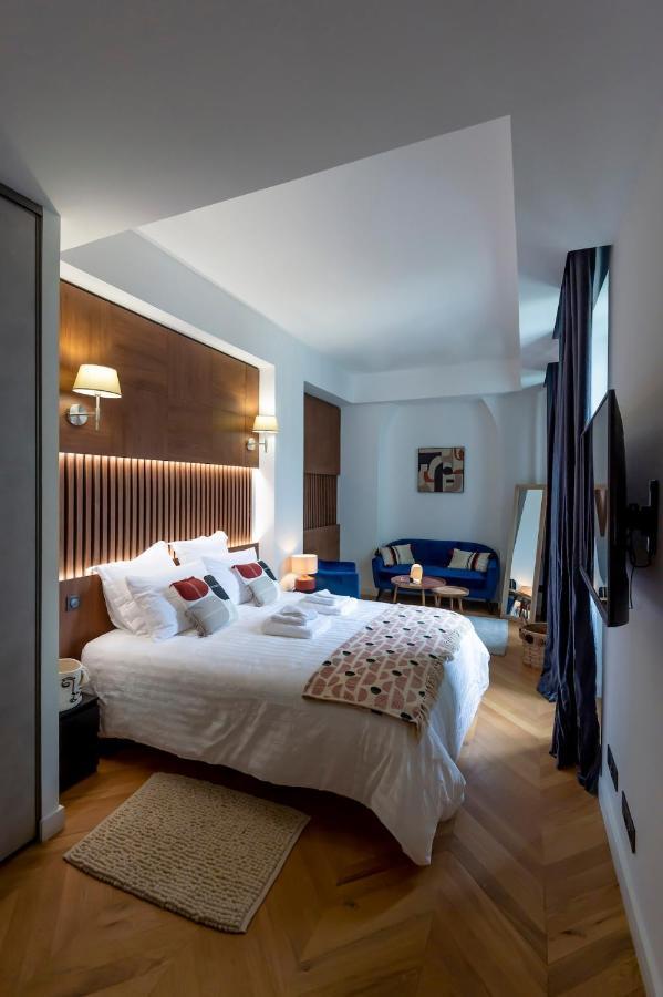 Superbe 2p Plage/ Promenade Des 203 Appartamento Nizza