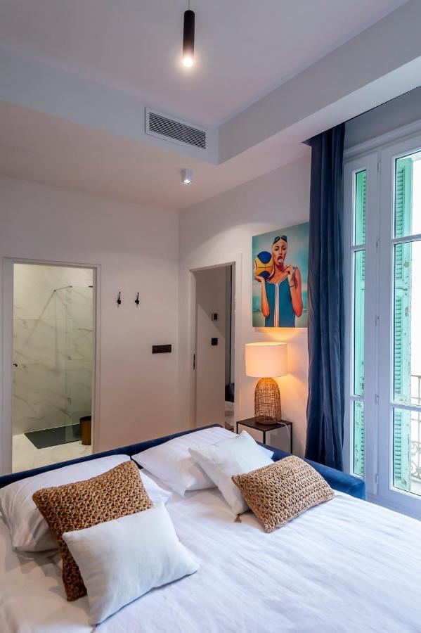 Superbe 2p Plage/ Promenade Des 203 Appartamento Nizza