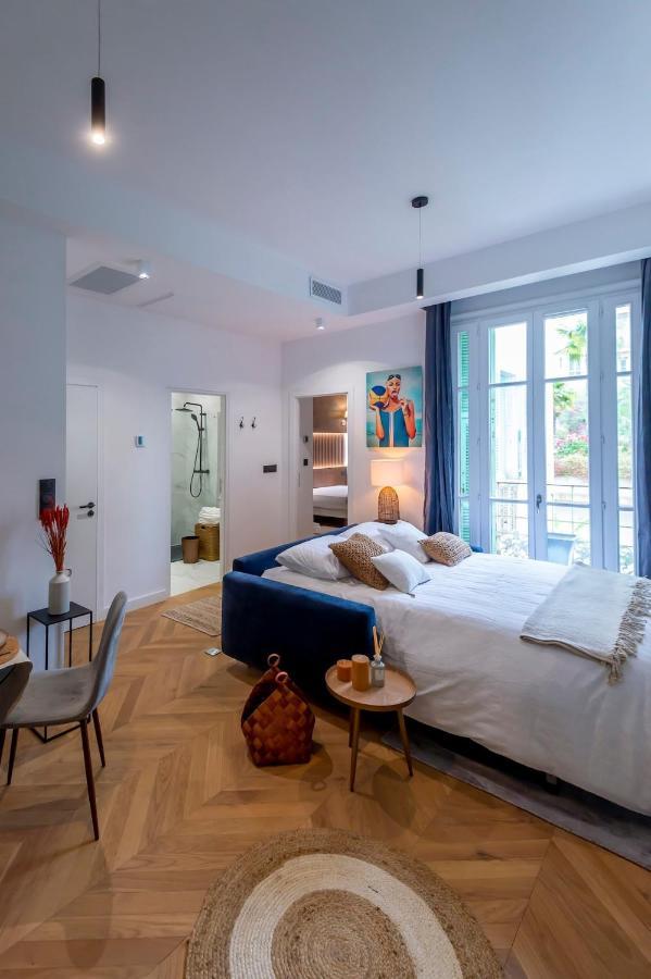 Appartement Superbe 2p Plage/ Promenade Des 203 Nice